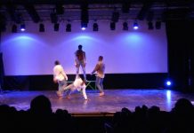 Le Hip Hop se décline aussi en théâtre et met la scène sans dessus-dessous