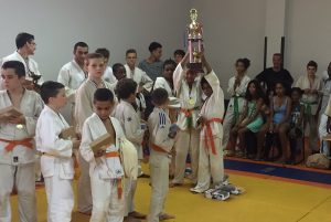 Les clubs mahorais de Ringa et Kawéni ont tenu la dragée haute au "Dojo Huang" de Saint-Denis