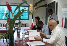 Koungou lance le temps des grands chantiers