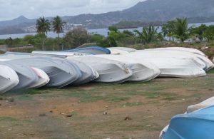 Stockage en Petite Terre des kwassas interceptés