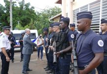 Policiers et gendarmes Mahorais : Les conditions d’un retour au pays