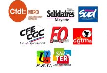 La préfecture et le cabinet de la ministre des Outre-mer reçoivent l’intersyndicale du département