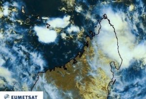 Capture satellite à 11h30 ce mardi 28 mars 2017