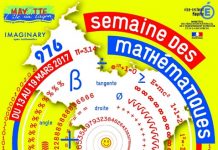 Concours, animations, expositions, conférence : Le riche programme de la semaine des mathématiques à Mayotte
