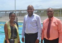 Projet de piscine municipale à Sada: Anchya Bamana rencontre le député-maire réunionnais Thierry Robert