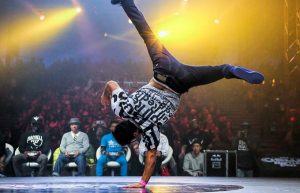 Le grand show à la Toulouse Battle pro