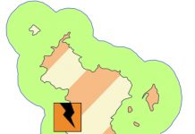 BULLETIN DE VIGILANCE "ORAGES" A PARTIR DE 18H00 CE LUNDI SOIR SUR MAYOTTE