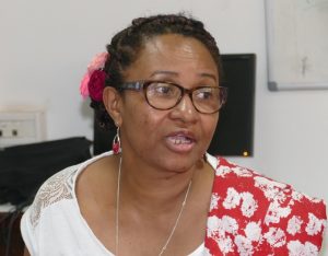 Zakia Dohounzo remontait la très grande difficulté de niveau des accompagnés 