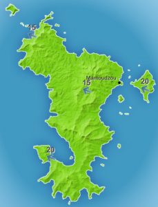 Les alizées s'installent 