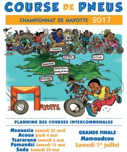 Course de pneus 2017 les courses communales