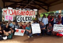Collège de Mtsangamouji et lycée de Chirongui: deux établissements en crise