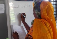 Une formation aux savoirs de base sur Petite Terre