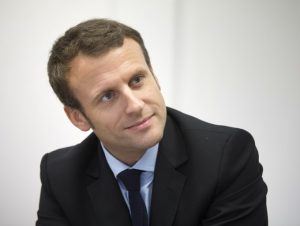 Emmanuel Macron