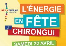La fête de l'énergie s'installe à Chirongui ce samedi