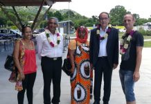 Le président de l’Ordre national des infirmiers est à Mayotte, «terre de toutes les urgences»