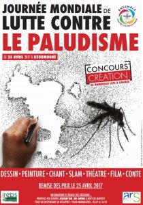 Journée mondiale contre le paludisme