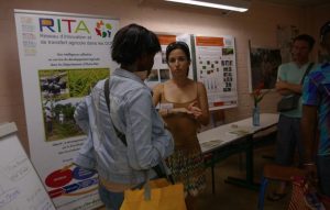 Le Réseau d'Innovation et de Transfert Agricole expose les différentes formations