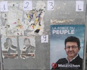 Manque de place, à peine la campagne officielle lancée