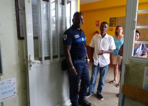 Sécurité renforcée à Mayotte aussi