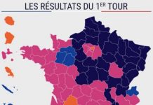 Présidentielles: les résultats nationaux à 97% de bulletins dépouillés