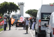 La Réunion: les salariés de l’aéroport de Saint-Denis en grève, perturbations limitées ce mercredi