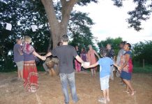 Un Arbre de Paix inauguré pointe Mahabou