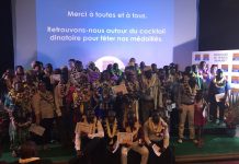 44 médailles du travail: la SIM s’honore de son personnel