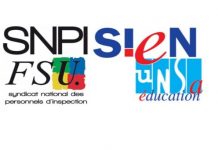 Des inspecteurs de l’Education nationale se désolidarisent du message de l’intersyndicale