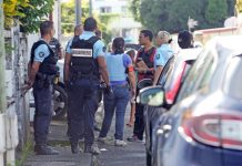 Policiers blessés à La Réunion: où et quand le suspect radicalisé allait frapper