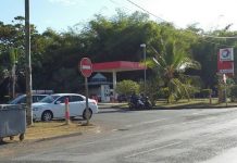 Travaux: pas de carburant à la station Total de Dzoumogné pendant 4 mois, la boutique reste ouverte