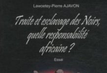 Conférences et débats sur l’esclavage