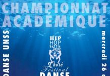 Championnat académique de danse scolaire: 20 troupes de collégiens et lycéens en compétition