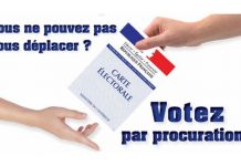 Tout savoir sur les procurations pour la présidentielle