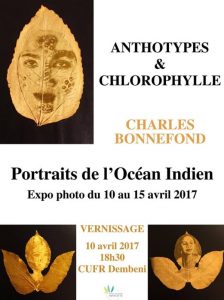 zzzz Expo CUFR Ahtotypes et chlorophylles