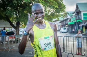 L’indétrônable Titus casse la barre des 30 minutes