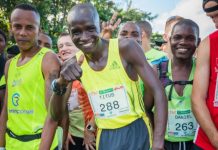 Ca y est ! Les 10km de Mamoudzou deviennent les plus rapides de l'océan Indien