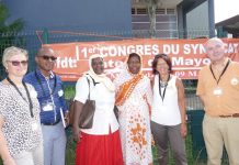 Avec son 1er Congrès, le syndicat CFDT Interco se remet en ordre de marche