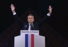 Les Français de l’étranger votent Macron… à une exception