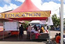 1er Forum des associations à Kawéni : volonté d'une prise en charge massive de la jeunesse