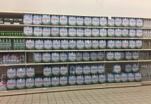 Bouteilles d’eau : vers la suppression de l’octroi de mer