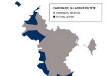Présidentielle: les résultats à Mayotte dans les 2 circonscriptions