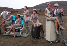 La nouvelle garde-robe d’Air Austral, dernier chantier de la nouvelle image de la compagnie