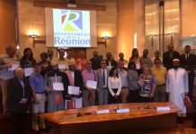 La Réunion: un Cadi médiateur socioculturel mahorais dans la 1ère promotion du diplôme «République et religion»