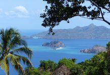 Mtsamboro plage : l’opération suspendue sur l’îlot Mtsamboro