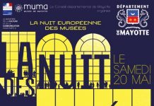 Djoho, Msinzano et spectacle nocturne d’ombres chinoises pour la Nuit européenne des Musées