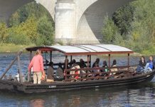 Des seniors de Sada à la découverte des bords de Loire