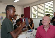 « J’ai scanné mon proviseur en 3D ! »