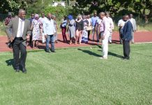 Sport : La complainte des stades inachevés