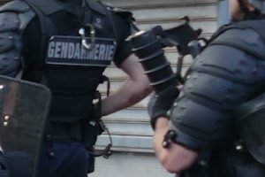 gendarmes