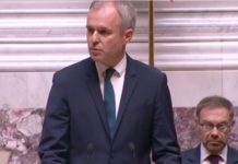 Assemblée nationale : François de Rugy élu président